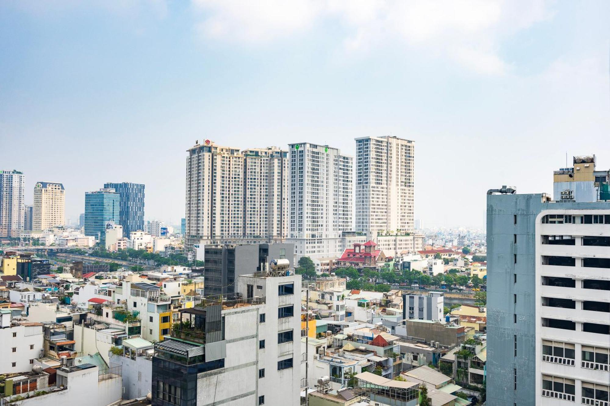 Two Bedroom Apartment At City Center - The Soho Ho Chi Minh City Exterior photo