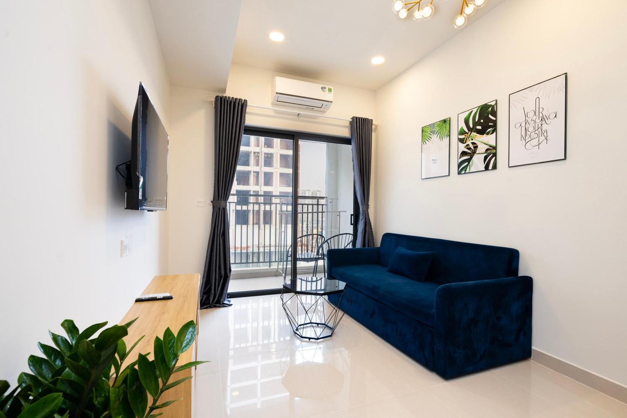 Two Bedroom Apartment At City Center - The Soho Ho Chi Minh City Exterior photo